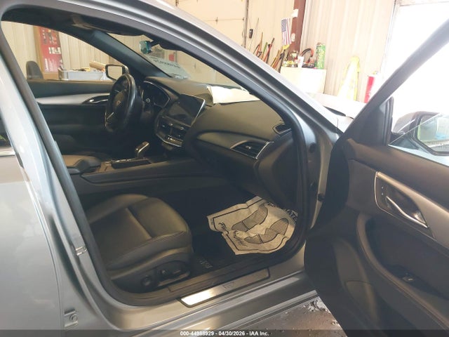 44988929 :رقم المزاد ، 1G6DS5RK4P0116909 vin ، 2023 Cadillac Ct5 Luxury مزاد بيع