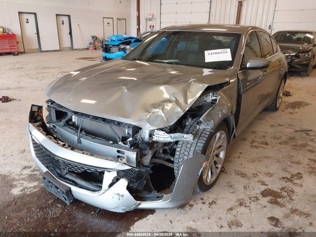44988929 :رقم المزاد ، 1G6DS5RK4P0116909 vin ، 2023 Cadillac Ct5 Luxury مزاد بيع
