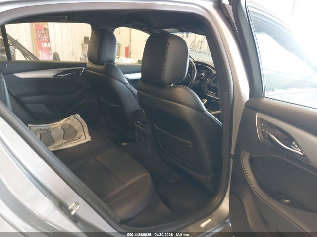 44988929 :رقم المزاد ، 1G6DS5RK4P0116909 vin ، 2023 Cadillac Ct5 Luxury مزاد بيع
