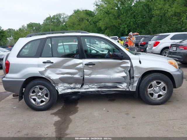 2004 Toyota Rav4 მანქანა იყიდება აუქციონზე, vin: JTEGD20V940021912, აუქციონის ნომერი: 44988936