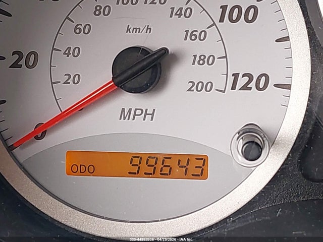 2004 Toyota Rav4 მანქანა იყიდება აუქციონზე, vin: JTEGD20V940021912, აუქციონის ნომერი: 44988936