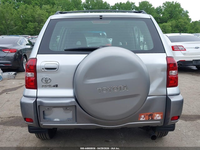 2004 Toyota Rav4 მანქანა იყიდება აუქციონზე, vin: JTEGD20V940021912, აუქციონის ნომერი: 44988936