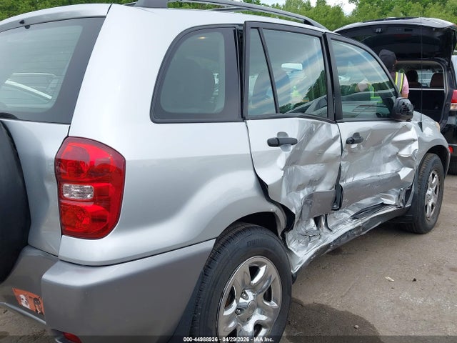 2004 Toyota Rav4 მანქანა იყიდება აუქციონზე, vin: JTEGD20V940021912, აუქციონის ნომერი: 44988936