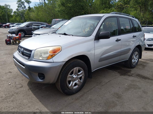 2004 Toyota Rav4 მანქანა იყიდება აუქციონზე, vin: JTEGD20V940021912, აუქციონის ნომერი: 44988936
