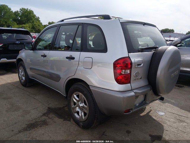 2004 Toyota Rav4 მანქანა იყიდება აუქციონზე, vin: JTEGD20V940021912, აუქციონის ნომერი: 44988936