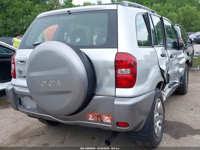 2004 Toyota Rav4 მანქანა იყიდება აუქციონზე, vin: JTEGD20V940021912, აუქციონის ნომერი: 44988936