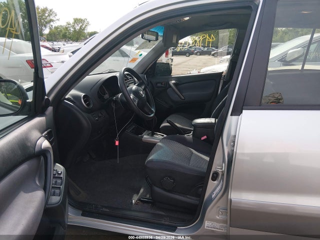 2004 Toyota Rav4 მანქანა იყიდება აუქციონზე, vin: JTEGD20V940021912, აუქციონის ნომერი: 44988936
