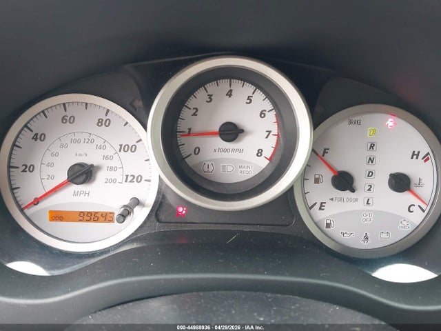 2004 Toyota Rav4 მანქანა იყიდება აუქციონზე, vin: JTEGD20V940021912, აუქციონის ნომერი: 44988936