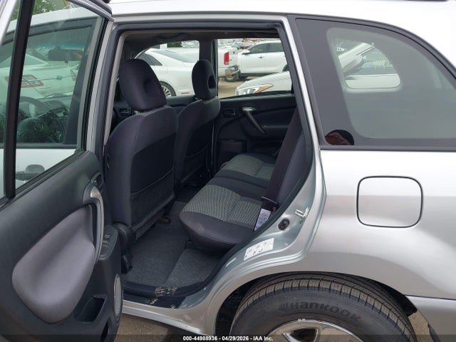 2004 Toyota Rav4 მანქანა იყიდება აუქციონზე, vin: JTEGD20V940021912, აუქციონის ნომერი: 44988936