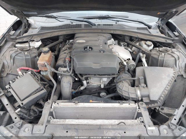 Chevrolet Camaro 1ls 2017 1G1FA1RX0H0211961 Image 10