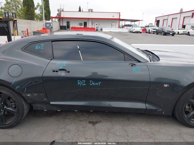 Chevrolet Camaro 1ls 2017 1G1FA1RX0H0211961 Image 14