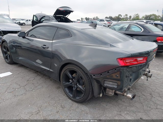 Chevrolet Camaro 1ls 2017 1G1FA1RX0H0211961 Image 3