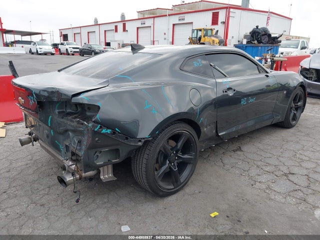 Chevrolet Camaro 1ls 2017 1G1FA1RX0H0211961 Image 4