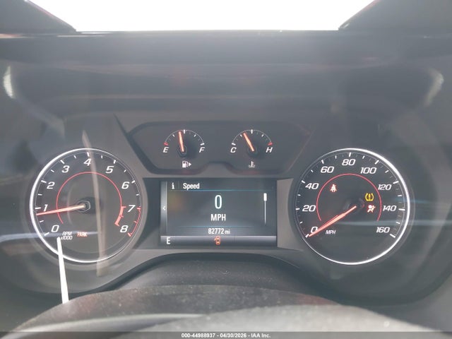 Chevrolet Camaro 1ls 2017 1G1FA1RX0H0211961 Image 7