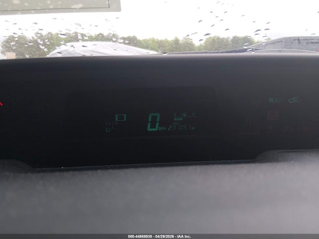 Aukcja sprzedaży 2009 Toyota Prius, vin: JTDKB20U497833855, numer aukcji: 44988938