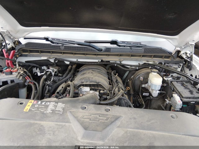 Aukcja sprzedaży 2018 Chevrolet Silverado 1500 2lz, vin: 3GCUKSEC0JG619706, numer aukcji: 44988941