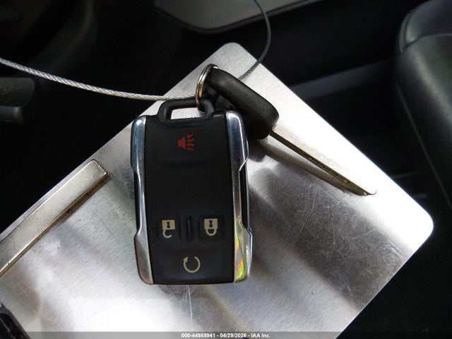 Aukcja sprzedaży 2018 Chevrolet Silverado 1500 2lz, vin: 3GCUKSEC0JG619706, numer aukcji: 44988941