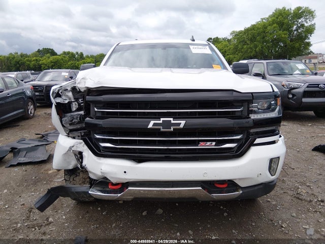 Aukcja sprzedaży 2018 Chevrolet Silverado 1500 2lz, vin: 3GCUKSEC0JG619706, numer aukcji: 44988941
