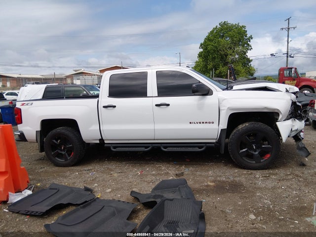 Aukcja sprzedaży 2018 Chevrolet Silverado 1500 2lz, vin: 3GCUKSEC0JG619706, numer aukcji: 44988941
