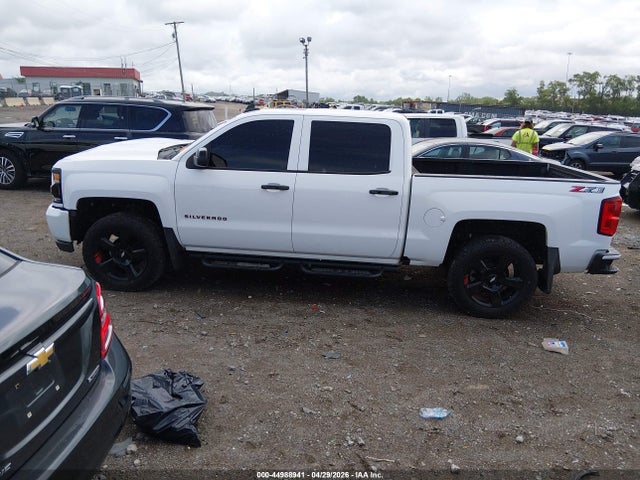 Aukcja sprzedaży 2018 Chevrolet Silverado 1500 2lz, vin: 3GCUKSEC0JG619706, numer aukcji: 44988941