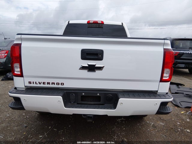 Aukcja sprzedaży 2018 Chevrolet Silverado 1500 2lz, vin: 3GCUKSEC0JG619706, numer aukcji: 44988941
