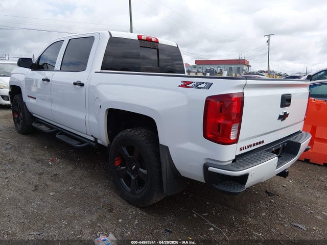 Aukcja sprzedaży 2018 Chevrolet Silverado 1500 2lz, vin: 3GCUKSEC0JG619706, numer aukcji: 44988941