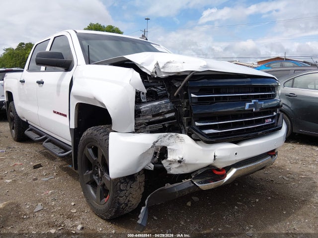 Aukcja sprzedaży 2018 Chevrolet Silverado 1500 2lz, vin: 3GCUKSEC0JG619706, numer aukcji: 44988941