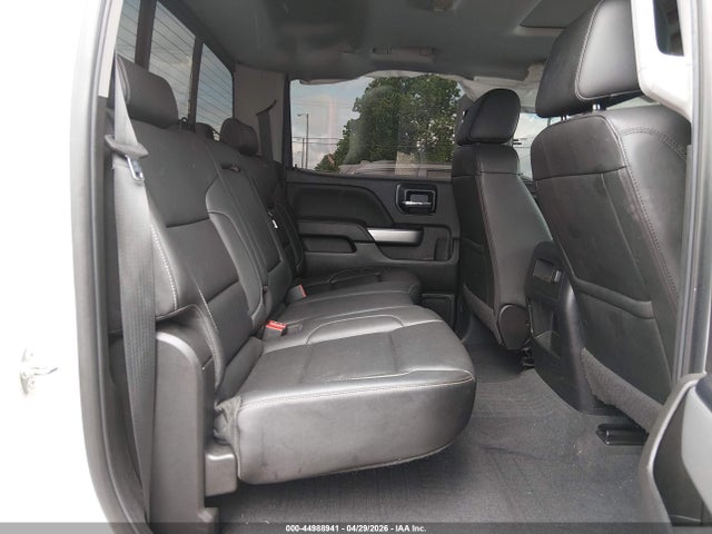 Aukcja sprzedaży 2018 Chevrolet Silverado 1500 2lz, vin: 3GCUKSEC0JG619706, numer aukcji: 44988941
