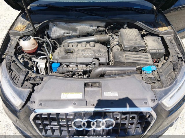 44988942 :رقم المزاد ، WA1EFCFS9FR012550 vin ، 2015 Audi Q3 2.0t Premium Plus مزاد بيع