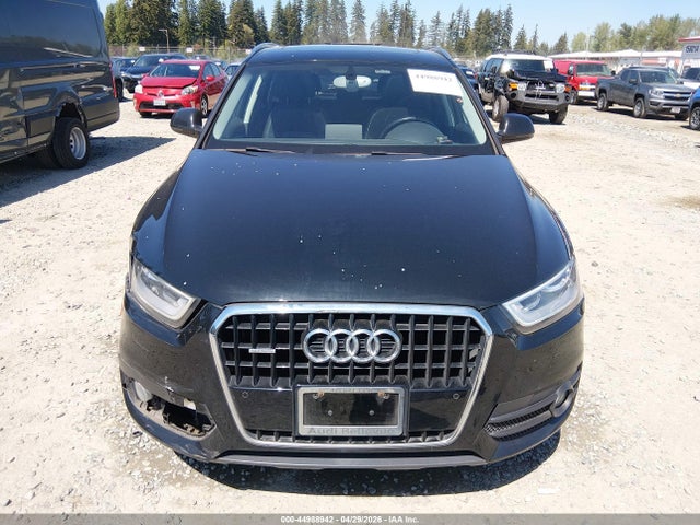 44988942 :رقم المزاد ، WA1EFCFS9FR012550 vin ، 2015 Audi Q3 2.0t Premium Plus مزاد بيع