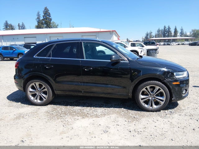 44988942 :رقم المزاد ، WA1EFCFS9FR012550 vin ، 2015 Audi Q3 2.0t Premium Plus مزاد بيع