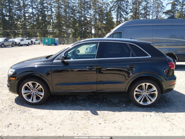 44988942 :رقم المزاد ، WA1EFCFS9FR012550 vin ، 2015 Audi Q3 2.0t Premium Plus مزاد بيع