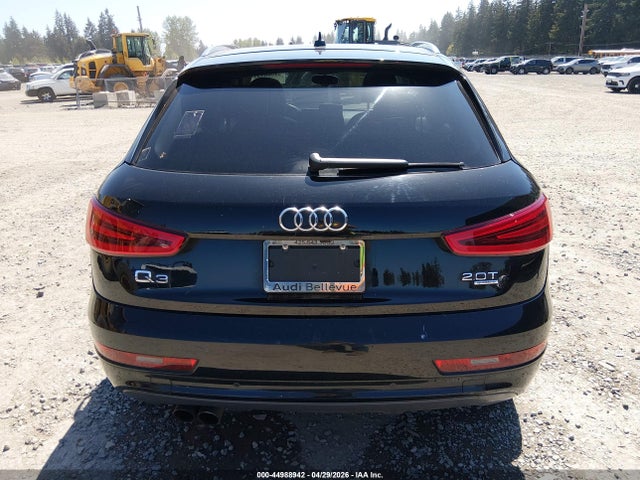 44988942 :رقم المزاد ، WA1EFCFS9FR012550 vin ، 2015 Audi Q3 2.0t Premium Plus مزاد بيع