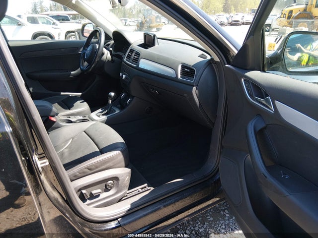 44988942 :رقم المزاد ، WA1EFCFS9FR012550 vin ، 2015 Audi Q3 2.0t Premium Plus مزاد بيع