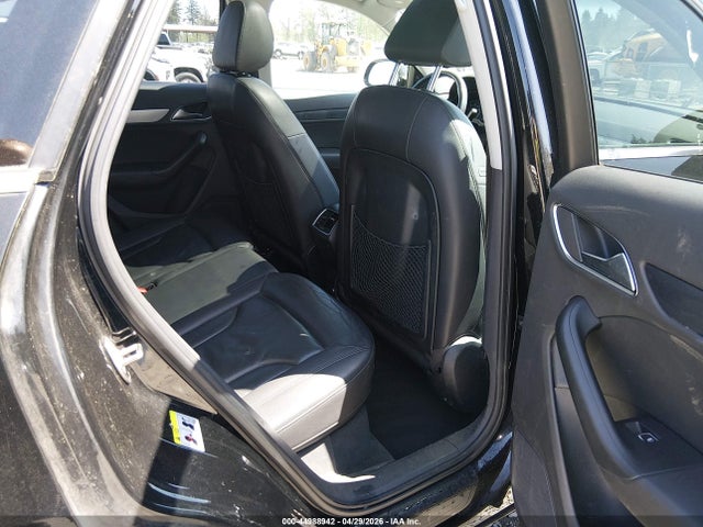 44988942 :رقم المزاد ، WA1EFCFS9FR012550 vin ، 2015 Audi Q3 2.0t Premium Plus مزاد بيع