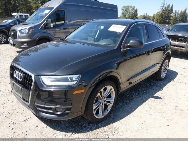 44988942 :رقم المزاد ، WA1EFCFS9FR012550 vin ، 2015 Audi Q3 2.0t Premium Plus مزاد بيع