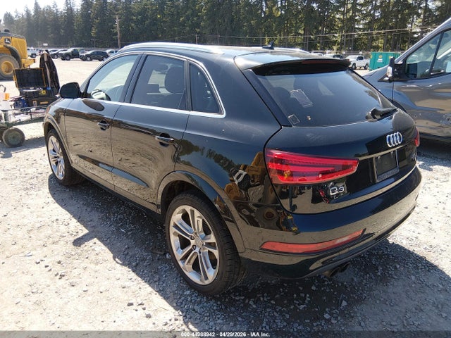44988942 :رقم المزاد ، WA1EFCFS9FR012550 vin ، 2015 Audi Q3 2.0t Premium Plus مزاد بيع