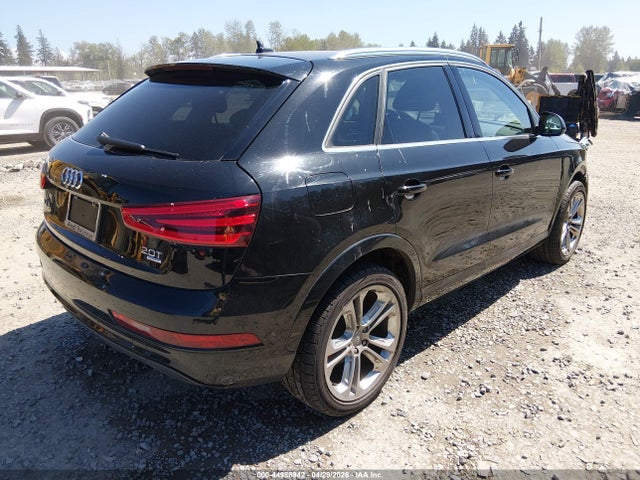 44988942 :رقم المزاد ، WA1EFCFS9FR012550 vin ، 2015 Audi Q3 2.0t Premium Plus مزاد بيع