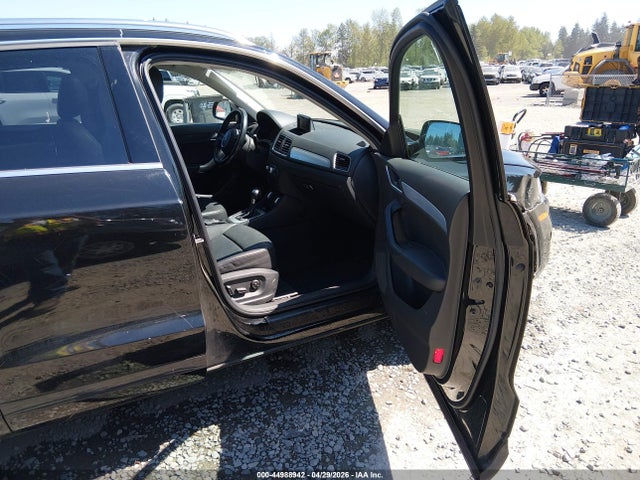 44988942 :رقم المزاد ، WA1EFCFS9FR012550 vin ، 2015 Audi Q3 2.0t Premium Plus مزاد بيع
