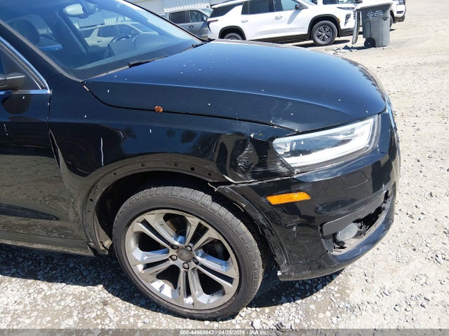 44988942 :رقم المزاد ، WA1EFCFS9FR012550 vin ، 2015 Audi Q3 2.0t Premium Plus مزاد بيع