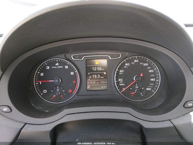 44988942 :رقم المزاد ، WA1EFCFS9FR012550 vin ، 2015 Audi Q3 2.0t Premium Plus مزاد بيع