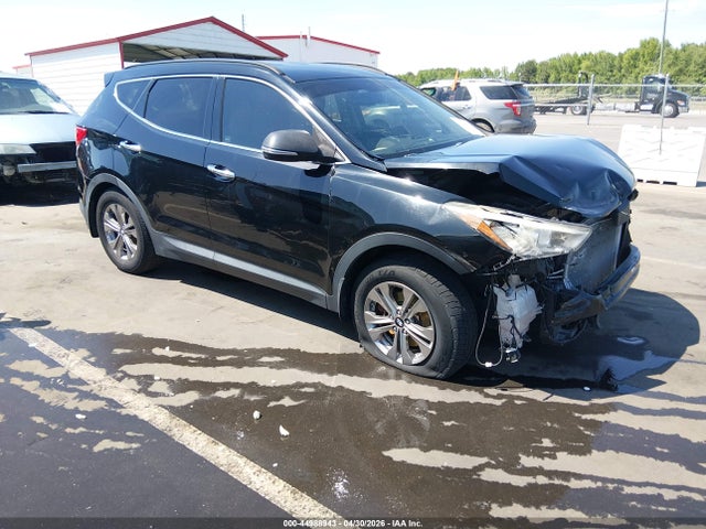 Aukcja sprzedaży 2016 Hyundai Santa Fe Sport 2.4l, vin: 5XYZU3LB9GG327804, numer aukcji: 44988943