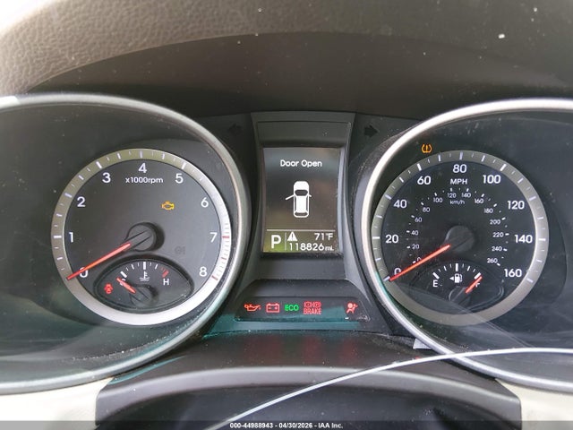 Aukcja sprzedaży 2016 Hyundai Santa Fe Sport 2.4l, vin: 5XYZU3LB9GG327804, numer aukcji: 44988943