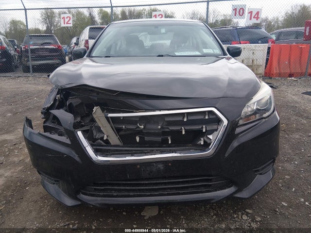 2017 Subaru Legacy 2.5i Premium მანქანა იყიდება აუქციონზე, vin: 4S3BNAC68H3068783, აუქციონის ნომერი: 44988944