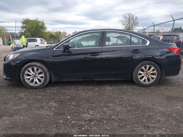 2017 Subaru Legacy 2.5i Premium მანქანა იყიდება აუქციონზე, vin: 4S3BNAC68H3068783, აუქციონის ნომერი: 44988944