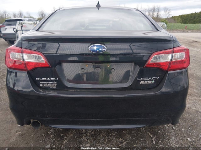 2017 Subaru Legacy 2.5i Premium მანქანა იყიდება აუქციონზე, vin: 4S3BNAC68H3068783, აუქციონის ნომერი: 44988944