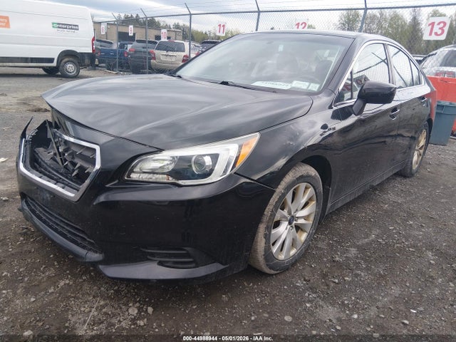2017 Subaru Legacy 2.5i Premium მანქანა იყიდება აუქციონზე, vin: 4S3BNAC68H3068783, აუქციონის ნომერი: 44988944