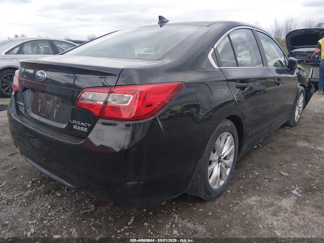 2017 Subaru Legacy 2.5i Premium მანქანა იყიდება აუქციონზე, vin: 4S3BNAC68H3068783, აუქციონის ნომერი: 44988944