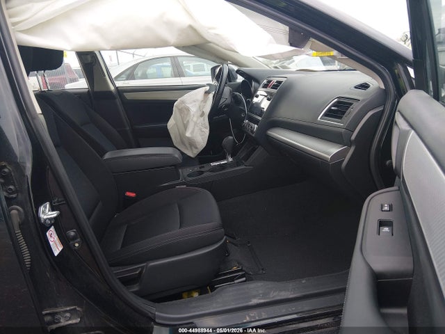 2017 Subaru Legacy 2.5i Premium მანქანა იყიდება აუქციონზე, vin: 4S3BNAC68H3068783, აუქციონის ნომერი: 44988944