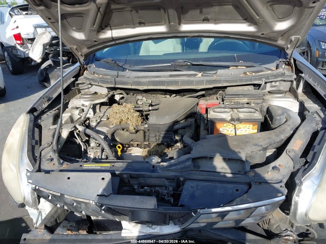 2012 Nissan Rogue Sv W/sl Pkg მანქანა იყიდება აუქციონზე, vin: JN8AS5MT0CW262770, აუქციონის ნომერი: 44988947